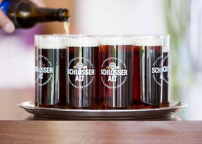 Auszeit - Fruehstueckshotel Hotel Düsseldorf