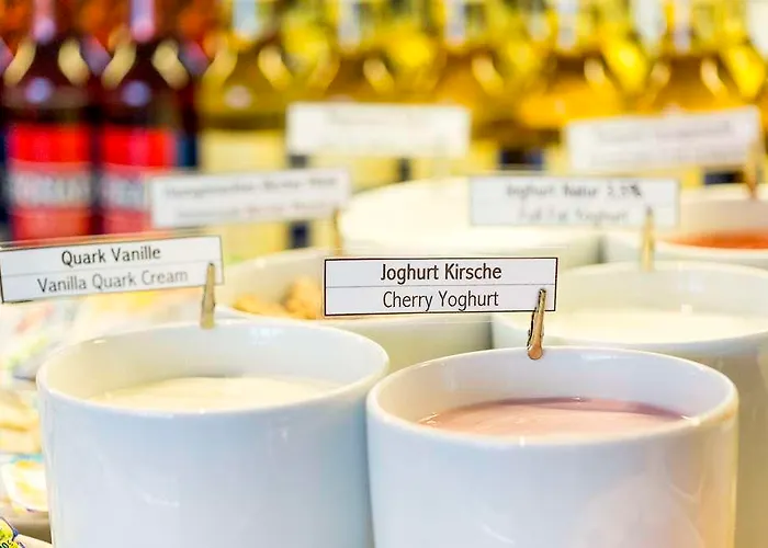 Auszeit - Fruehstueckshotel Hotel Düsseldorf