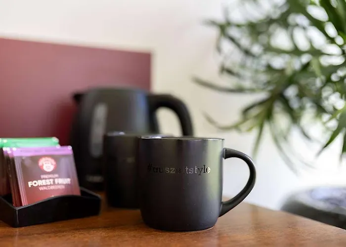 Auszeit - Fruehstueckshotel Düsseldorf