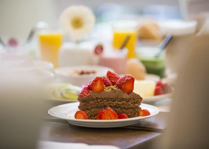 Auszeit - Fruehstueckshotel Düsseldorf