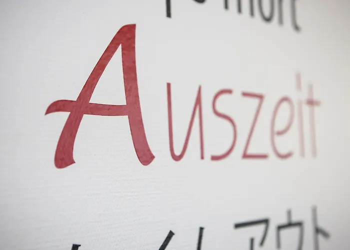 Auszeit - Fruehstueckshotel 3*